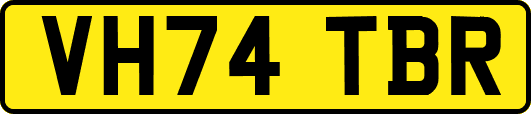 VH74TBR