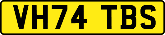 VH74TBS