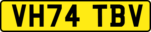 VH74TBV