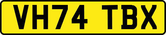 VH74TBX