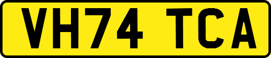 VH74TCA