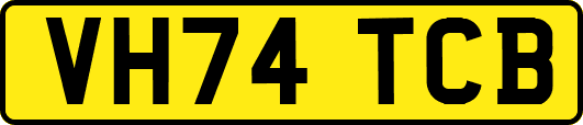 VH74TCB