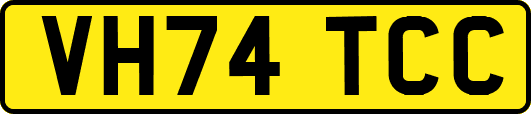 VH74TCC