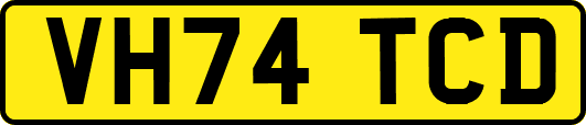 VH74TCD