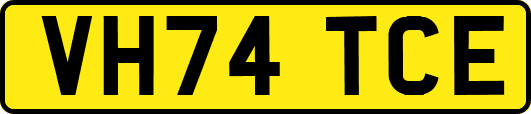 VH74TCE