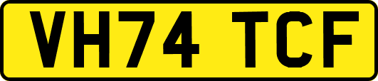 VH74TCF