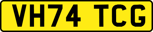 VH74TCG