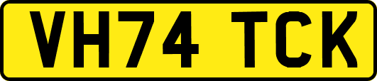 VH74TCK