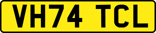 VH74TCL