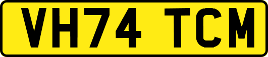 VH74TCM