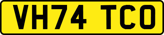 VH74TCO