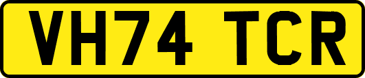 VH74TCR