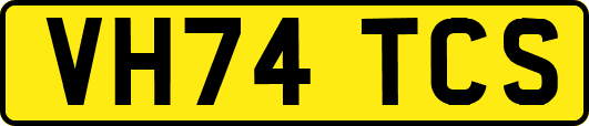 VH74TCS