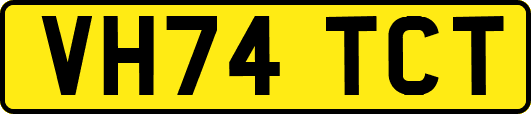 VH74TCT