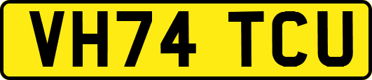 VH74TCU