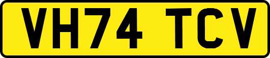 VH74TCV