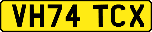 VH74TCX