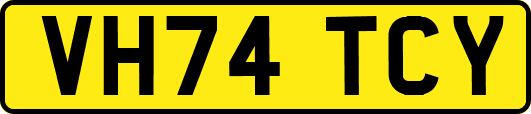 VH74TCY
