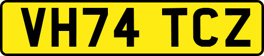 VH74TCZ