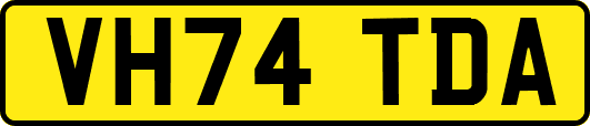VH74TDA