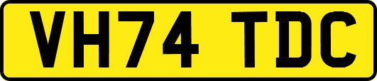 VH74TDC