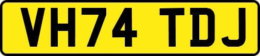 VH74TDJ