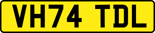 VH74TDL