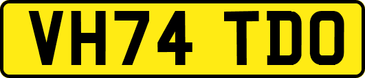 VH74TDO