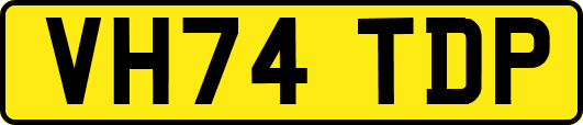 VH74TDP