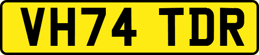 VH74TDR