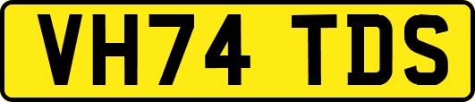 VH74TDS
