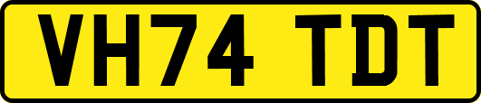 VH74TDT