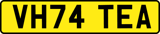 VH74TEA