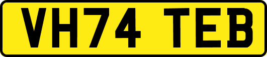 VH74TEB
