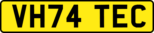 VH74TEC