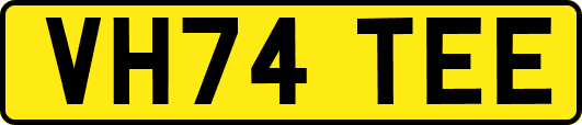 VH74TEE