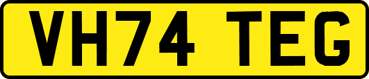 VH74TEG