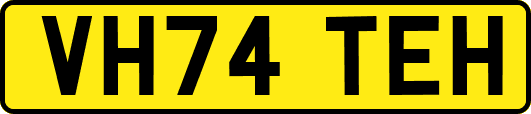 VH74TEH