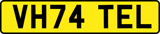 VH74TEL