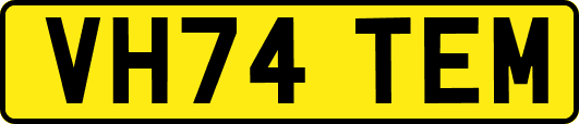 VH74TEM