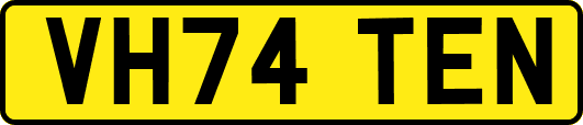 VH74TEN