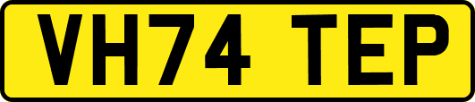 VH74TEP