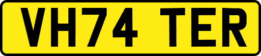VH74TER