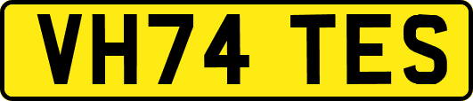 VH74TES
