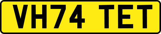 VH74TET