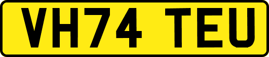 VH74TEU