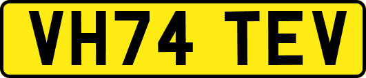 VH74TEV