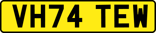 VH74TEW