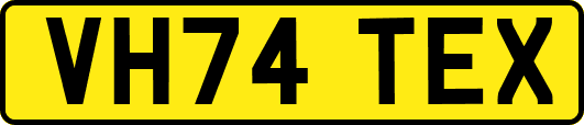 VH74TEX