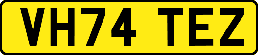 VH74TEZ